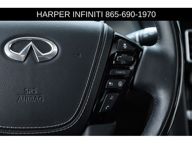 2023 INFINITI QX80 SENSORY