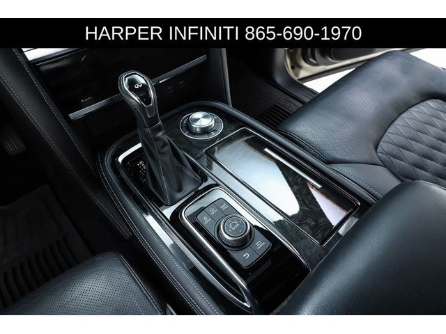 2023 INFINITI QX80 SENSORY