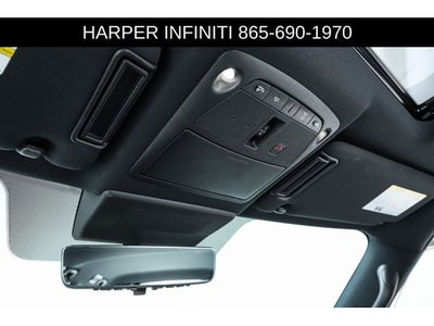 2023 INFINITI QX80 SENSORY