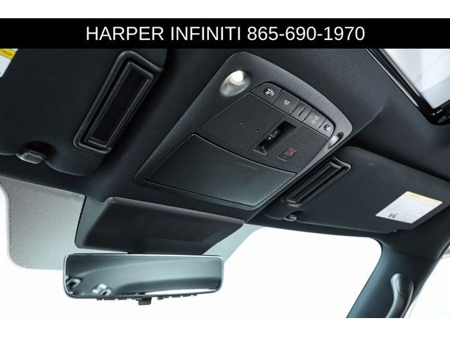2023 INFINITI QX80 SENSORY