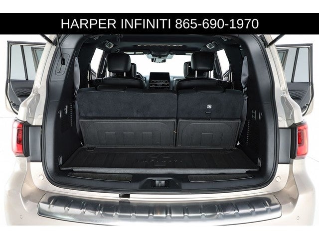 2023 INFINITI QX80 SENSORY