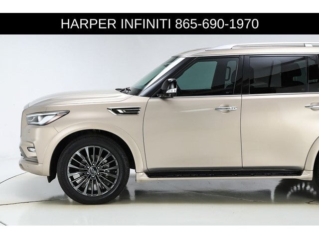 2023 INFINITI QX80 SENSORY