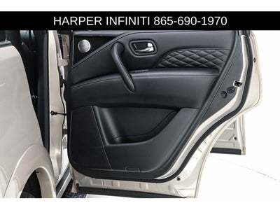 2023 INFINITI QX80 SENSORY
