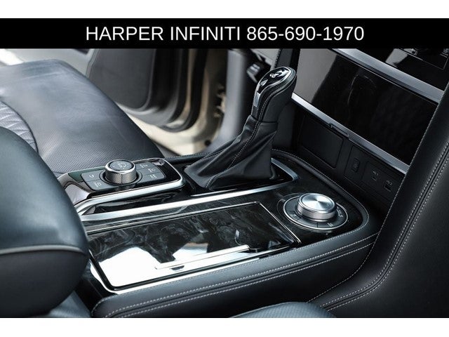 2023 INFINITI QX80 SENSORY