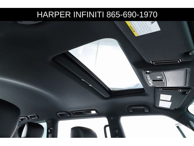 2023 INFINITI QX80 SENSORY