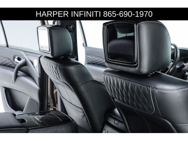 2023 INFINITI QX80 SENSORY