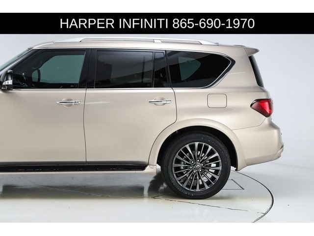 2023 INFINITI QX80 SENSORY