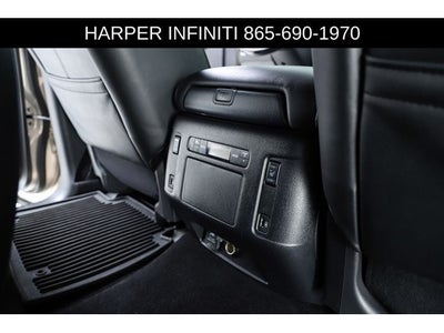 2023 INFINITI QX80 SENSORY