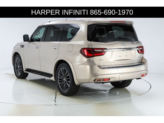 2023 INFINITI QX80 SENSORY