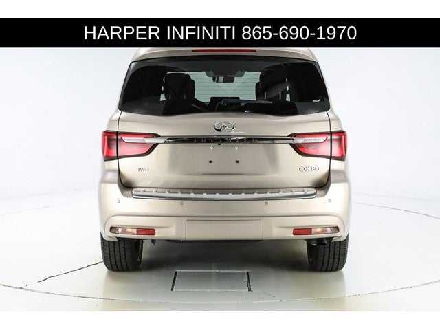 2023 INFINITI QX80 SENSORY