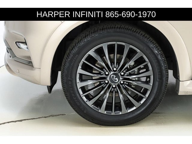 2023 INFINITI QX80 SENSORY