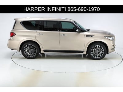 2023 INFINITI QX80 SENSORY