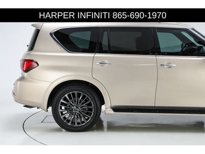 2023 INFINITI QX80 SENSORY