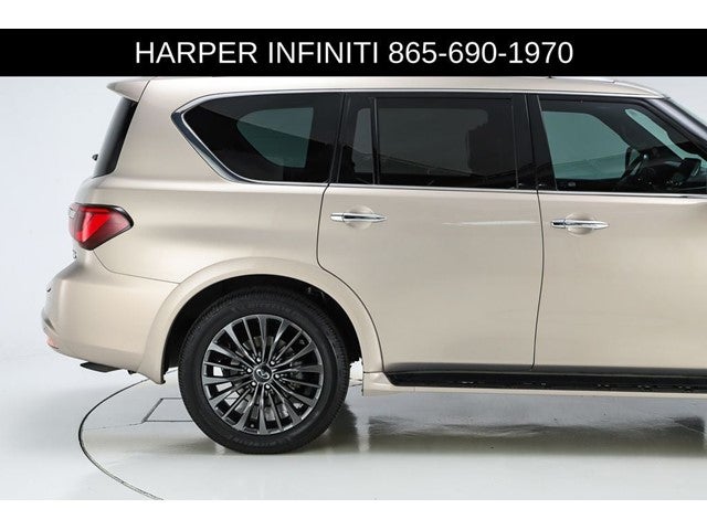 2023 INFINITI QX80 SENSORY