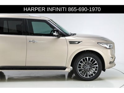 2023 INFINITI QX80 SENSORY