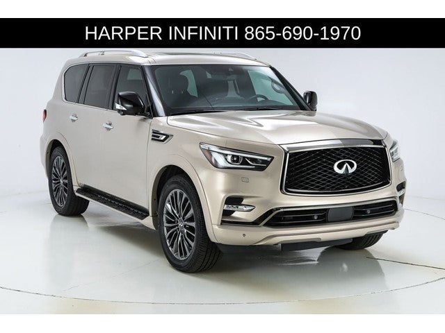 2023 INFINITI QX80 SENSORY