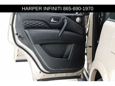 2023 INFINITI QX80 SENSORY