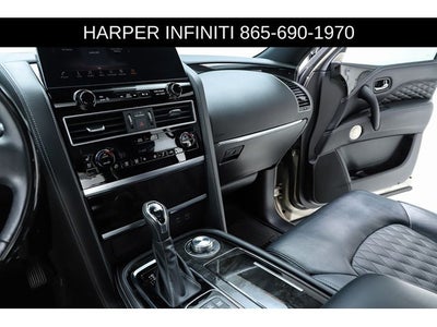 2023 INFINITI QX80 SENSORY