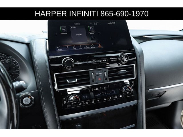 2023 INFINITI QX80 SENSORY