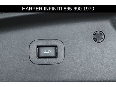 2023 INFINITI QX80 SENSORY