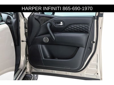 2023 INFINITI QX80 SENSORY