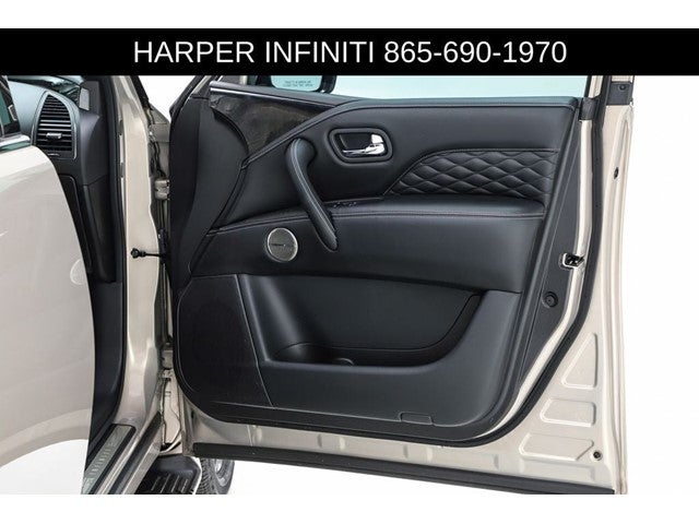 2023 INFINITI QX80 SENSORY