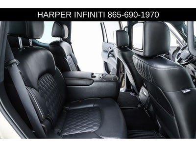 2023 INFINITI QX80 SENSORY