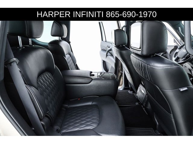 2023 INFINITI QX80 SENSORY