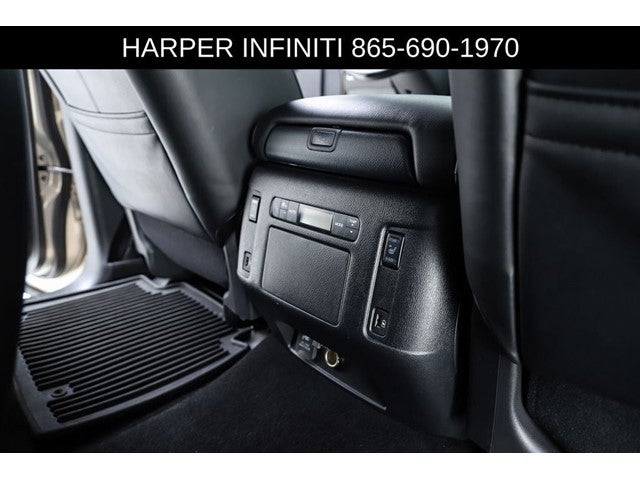 2023 INFINITI QX80 SENSORY