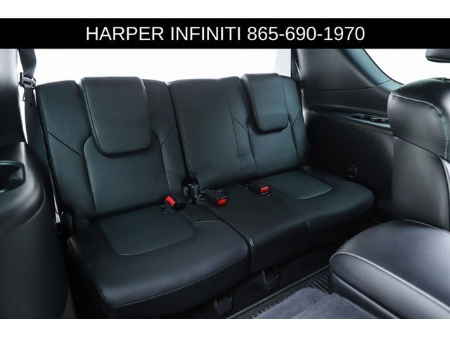 2023 INFINITI QX80 SENSORY