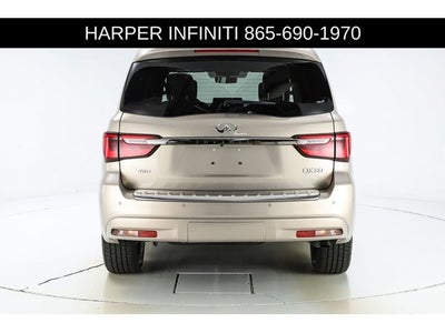 2023 INFINITI QX80 SENSORY