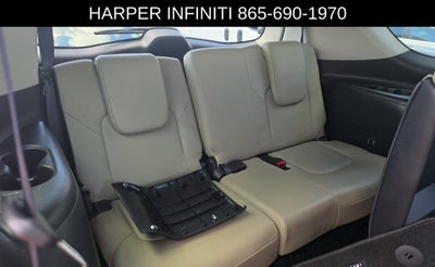2023 INFINITI QX80 Premium Select