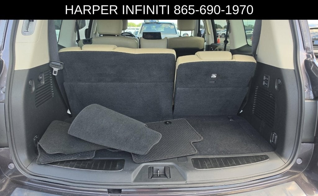 2023 INFINITI QX80 Premium Select