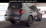 2023 INFINITI QX80 Premium Select