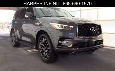2023 INFINITI QX80 Premium Select