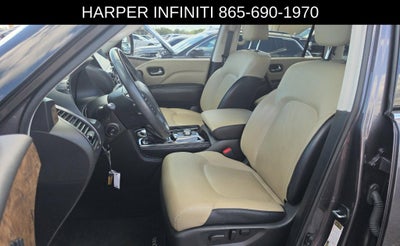 2023 INFINITI QX80 Premium Select
