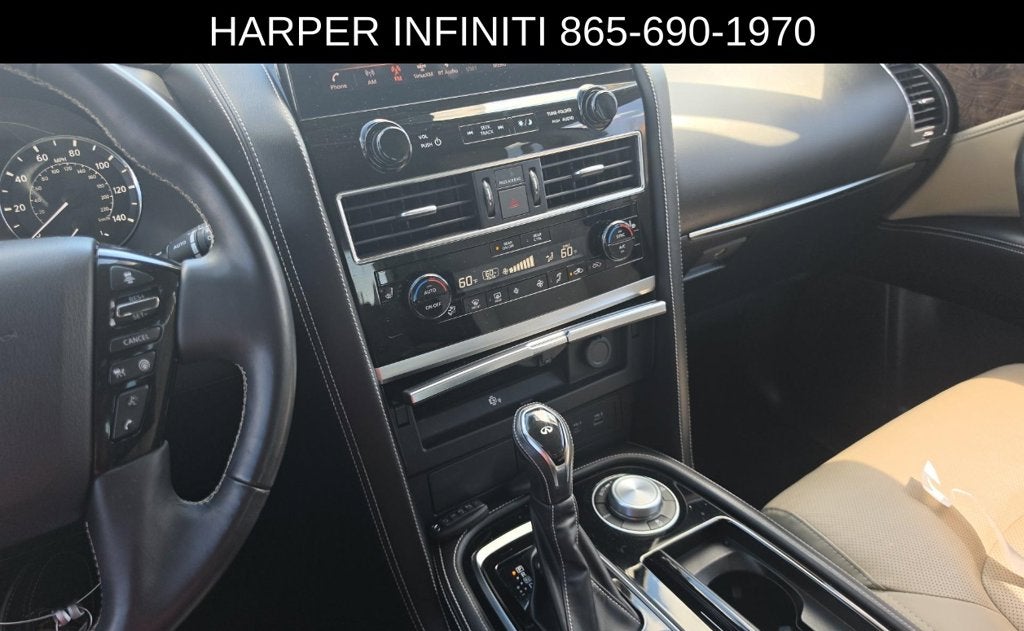 2023 INFINITI QX80 Premium Select