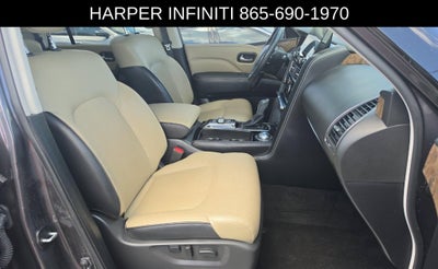 2023 INFINITI QX80 Premium Select