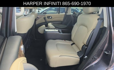 2023 INFINITI QX80 Premium Select