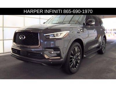 2023 INFINITI QX80 Premium Select