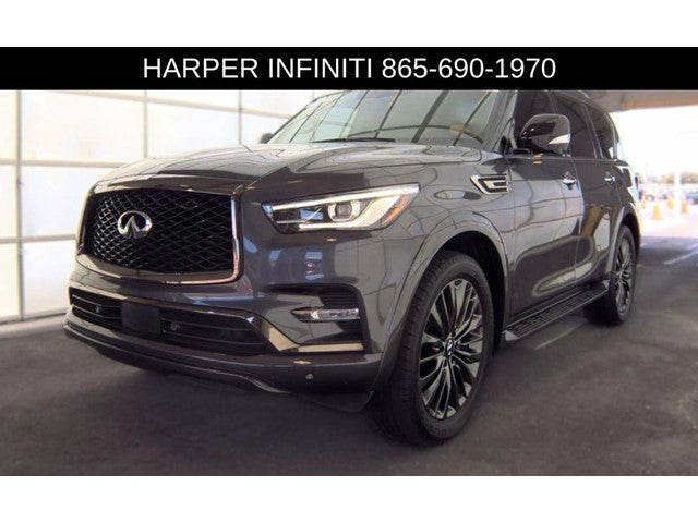 2023 INFINITI QX80 Premium Select