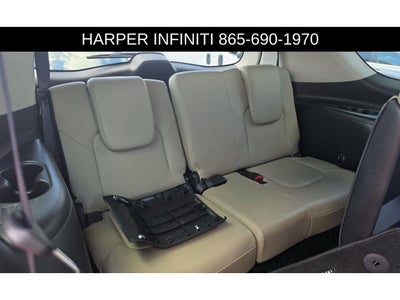 2023 INFINITI QX80 Premium Select
