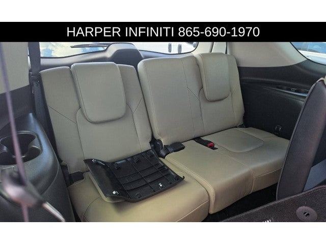 2023 INFINITI QX80 Premium Select