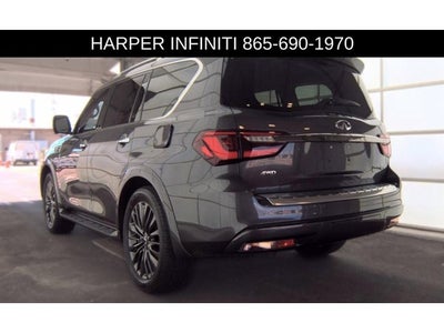 2023 INFINITI QX80 Premium Select