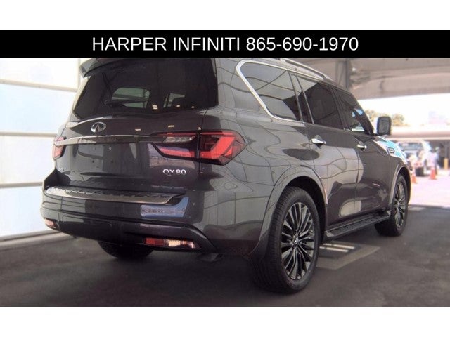 2023 INFINITI QX80 Premium Select