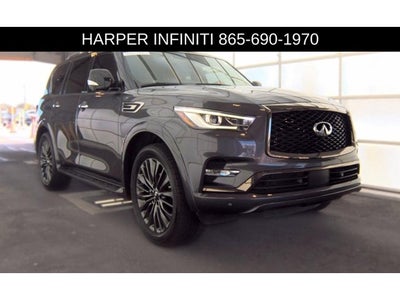 2023 INFINITI QX80 Premium Select