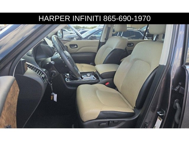 2023 INFINITI QX80 Premium Select