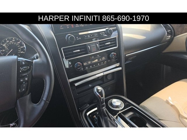 2023 INFINITI QX80 Premium Select