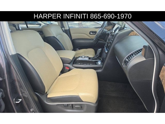 2023 INFINITI QX80 Premium Select
