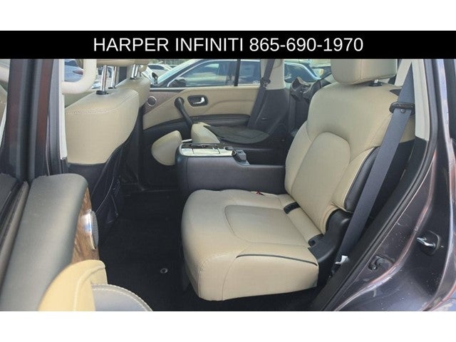 2023 INFINITI QX80 Premium Select